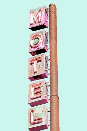 Picture of MOTEL SIGN