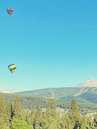 Picture of HOT AIR BALLOONS