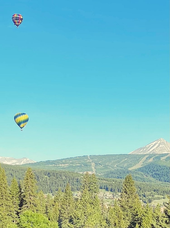 Picture of HOT AIR BALLOONS