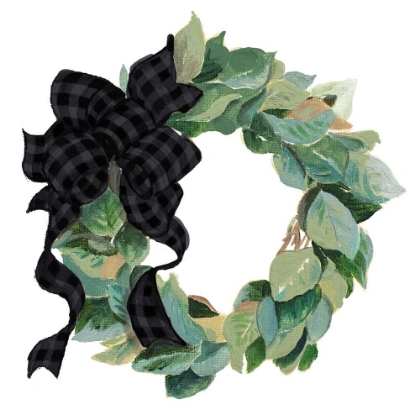 Picture of FARMHOUSE WREATH