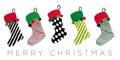 Picture of CHRISTMAS STOCKINGS
