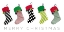 Picture of CHRISTMAS STOCKINGS