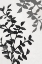 Picture of BOTANICAL IN NOIR II