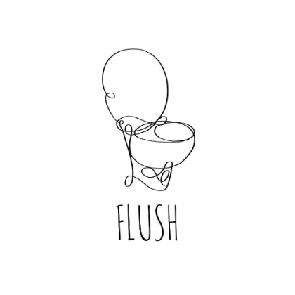 Picture of FLUSH