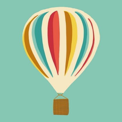 Picture of HOT AIR BALLOON II