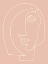Picture of FIGURE LINE WOMAN ON BLUSH