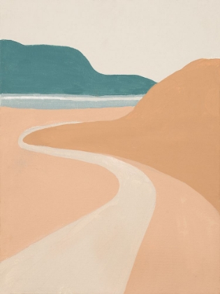 Picture of MID CENTURY LANDSCAPE II