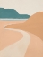 Picture of MID CENTURY LANDSCAPE II