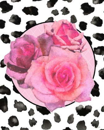 Picture of DALMATION ROSE II
