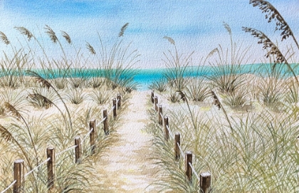 Picture of PATH TO THE SHORE