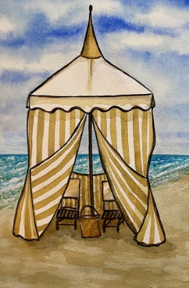 Picture of GOLDEN BEACH CABANA