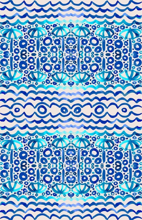Picture of AQUA BLUE FUN II