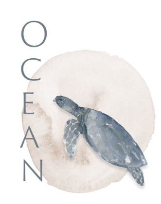 Picture of OCEAN TURTLE