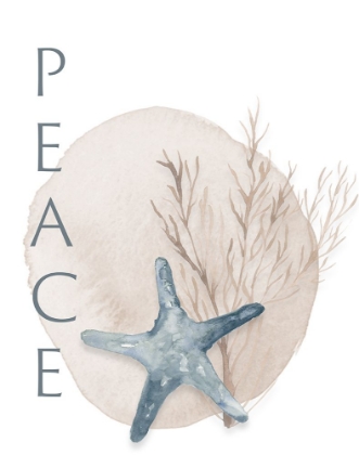 Picture of PEACE STARFISH