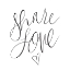 Picture of SHARE LOVE