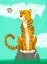 Picture of JUNGLE FRIENDS I