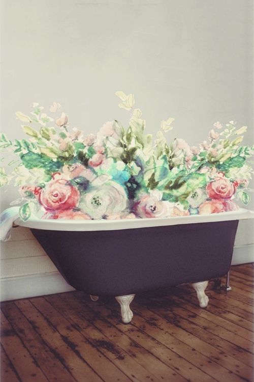 Picture of FLOWERING TUB