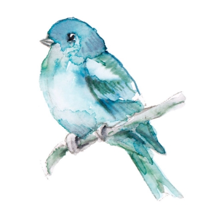 Picture of SPRING BLUE BIRD II