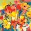 Picture of SATURATED FLORALS