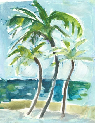 Picture of SWAYING PALMS