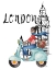 Picture of LONDON BY MOPED
