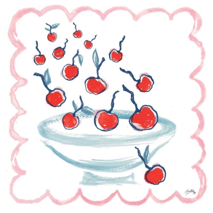 Picture of BOWL FULL OF CHERRIES