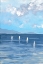 Picture of BOATS AND WAVES I