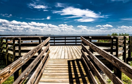 Picture of BOARDWALK TO THE SKY