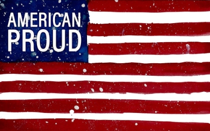 Picture of AMERICAN PROUD