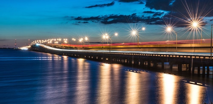 Picture of NIGHT BRIDGE