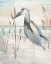 Picture of HERON BY BEACH GRASS II