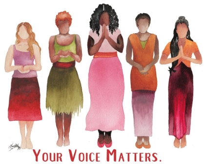 Picture of YOUR VOICE MATTERS