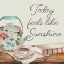 Picture of TODAY FEELS LIKE SUNSHINE