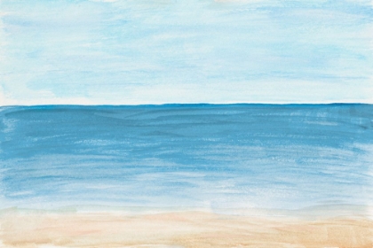 Picture of HORIZON AGAINST THE SEA