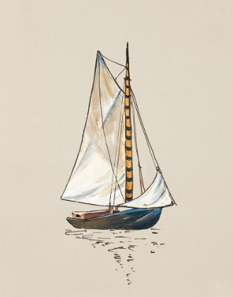 Picture of THE LITTLE SAIL II