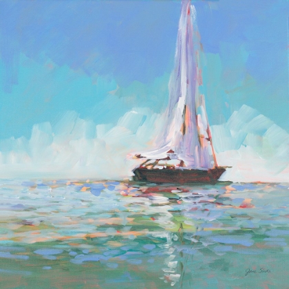 Picture of QUIET SAILING