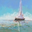 Picture of QUIET SAILING