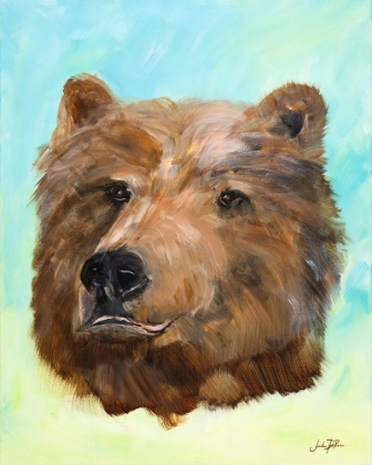 Picture of MOUNTAIN BEAR