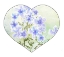 Picture of SWEET SPRING FLORAL HEART