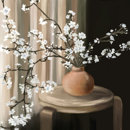 Picture of STILL LIFE BLOSSOMS