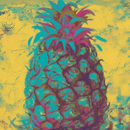 Picture of POP CONTEMPORARY PINEAPPLE II
