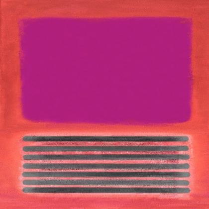Picture of METAMORPHOSIS SQUARES I
