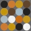Picture of SMALL COLORFUL CIRQUE I