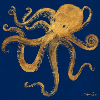 Picture of GOLDEN OCTOPUS