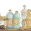 Picture of GOLD BATH ACCESSORIES I