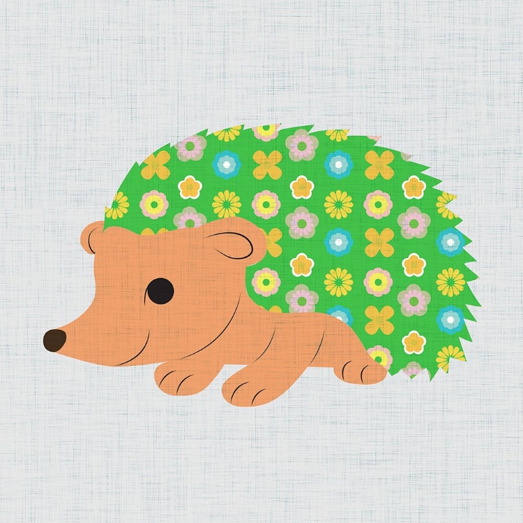 Picture of RETRO HEDGEHOG I