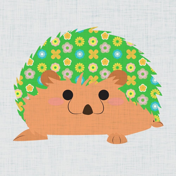 Picture of RETRO HEDGEHOG III