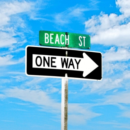 Picture of BEACH STREET