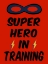 Picture of SUPER HERO IN TRAINING