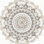 Picture of MANDALA DREAM NEUTRAL CROP
